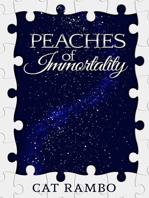 cover image of Peaches of Immortality